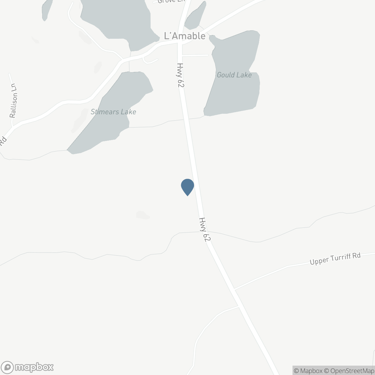 CON EHR PT LOT 25 M-25 LOT 4, Bancroft, Ontario K0L 1C0